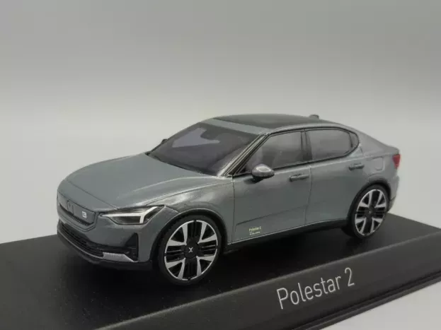Norev Polestar Ii 2024 1:43 872014
