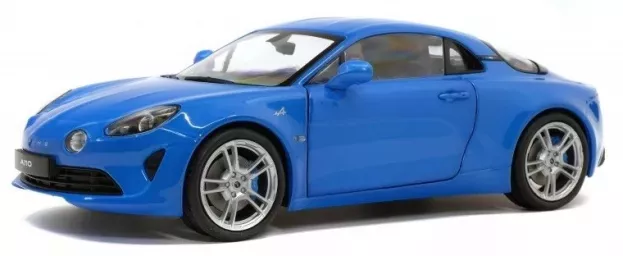 Solido Alpine A110 2018 1:18 1801604