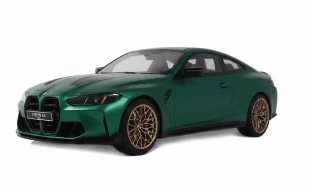 GT Spirit Bmw 4-series M4 Cs g82 2024 1:18 GT994