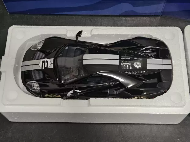 GT Spirit Ford Gt Racing N 2 2017 1:18 US001