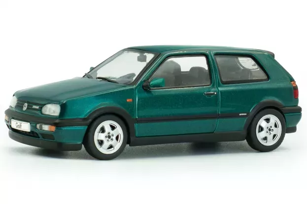Solido Volkswagen Golf Iii Vr6 1994 1:43 4316401