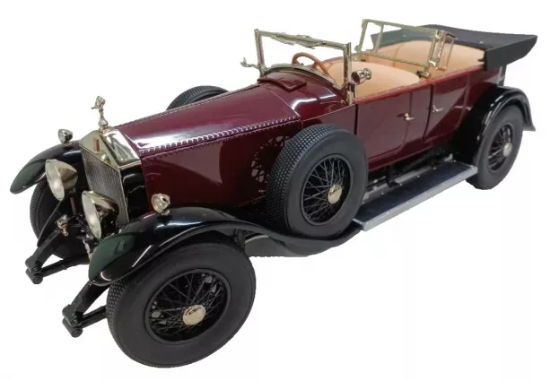 Kyosho Rolls Royce Phantom I Cabriolet 1926 1:18 08931R