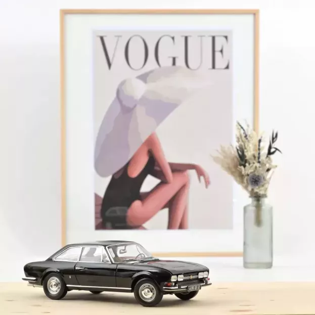 Norev Peugeot 504 Coupe 1969 1:18 184816