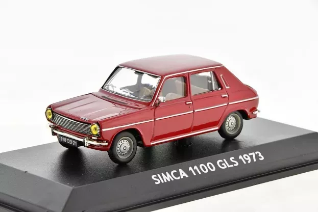 Norev Simca 1100 1973 1:43 570608