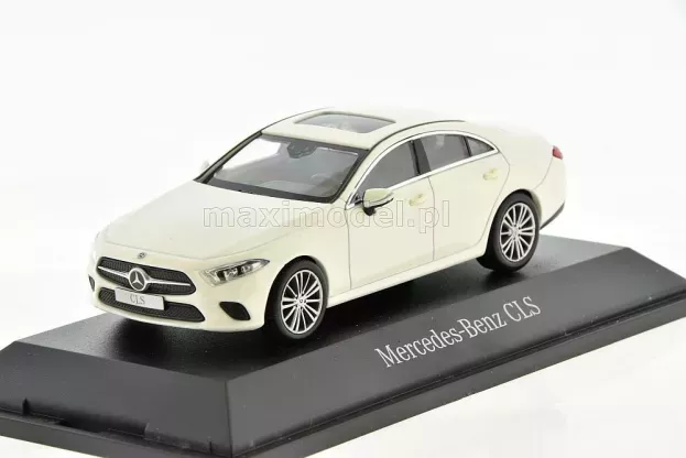 Norev Mercedes Cls-class Coupe c257 2018 1:43 B66960544