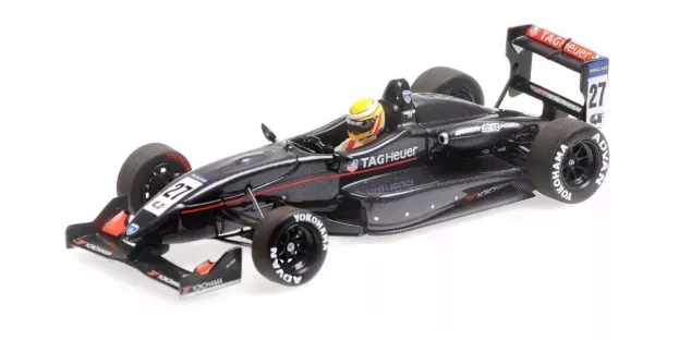 Minichamps Dallara F3 Mercedes F302 N 27 Macau F3-euro Series 2003 Lewis Hamilton 1:43 410030327