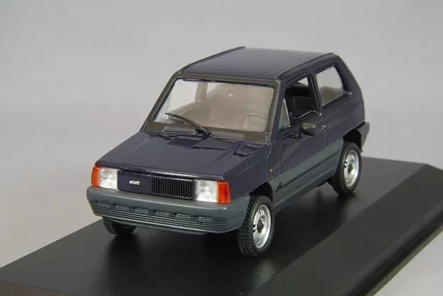 Minichamps Fiat Panda 1980 1:43 940121400