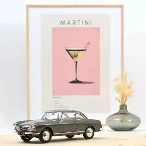 Norev Peugeot 404 Coupe 1967 1:18 184834