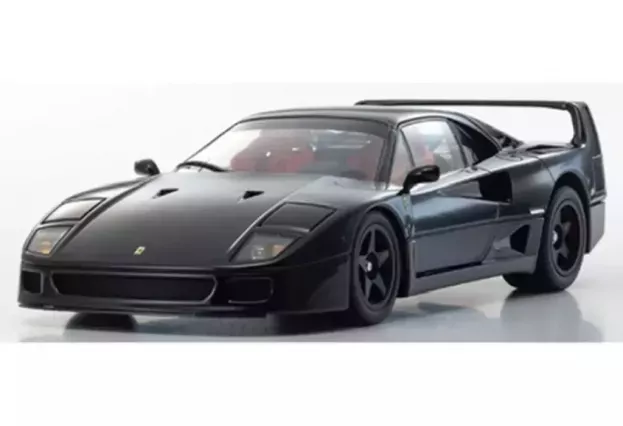 Kyosho Ferrari F40 1987 1:18 08416BK