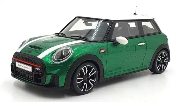 Ottomobile Mini Cooper F56 Jcw John Cooper Works 2023 1:18 OT1098