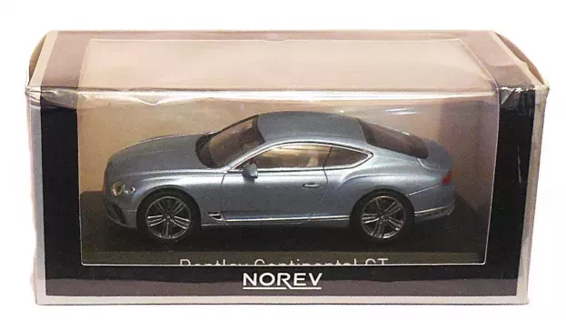 Norev Bentley Continental Gt 2018 1:43 270321
