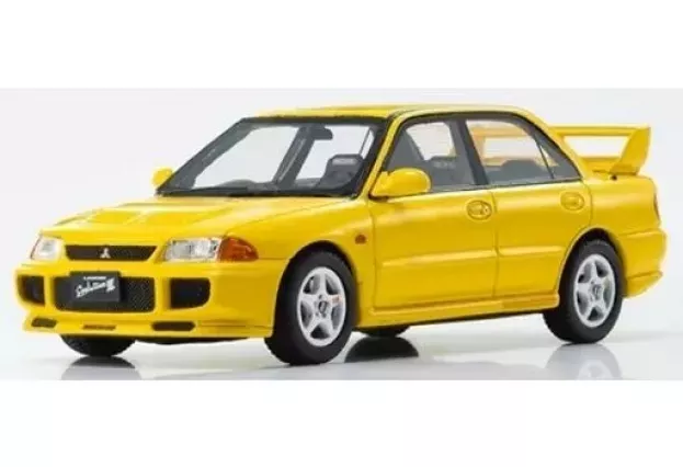 Kyosho Mitsubishi Lancer Evolution Iii 1995 1:43 KSR43120Y