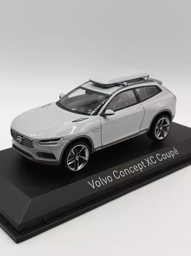 Norev Volvo Concept Xc Coupe Motorshow Detroit 2014 1:43 870041