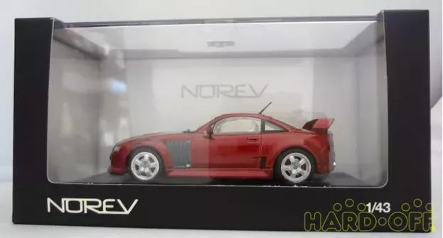 Norev Mg X Power Sv-r 2004 1:43 370050