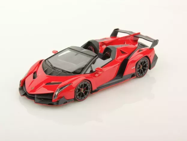 Looksmart Lamborghini Veneno Roadster Spider 2013 1:43 LS429D
