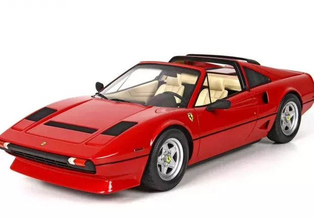 BBR Ferrari 208 Gts Turbo 1983 1:18 P18142A