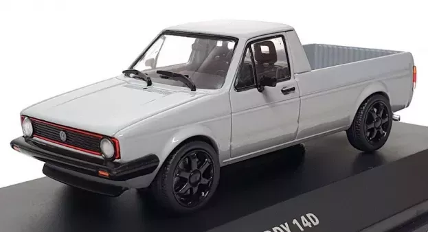 Solido Volkswagen Caddy Pick-up 1982 1:43 4312304