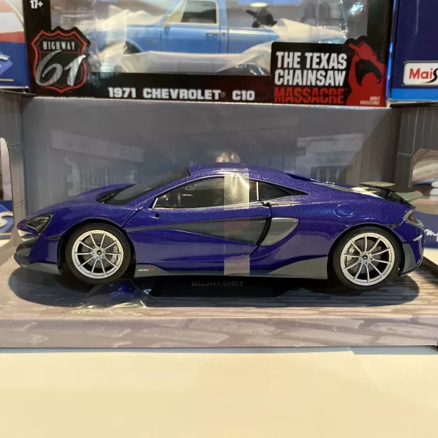 Solido Mclaren 600lt 2018 1:18 1804502