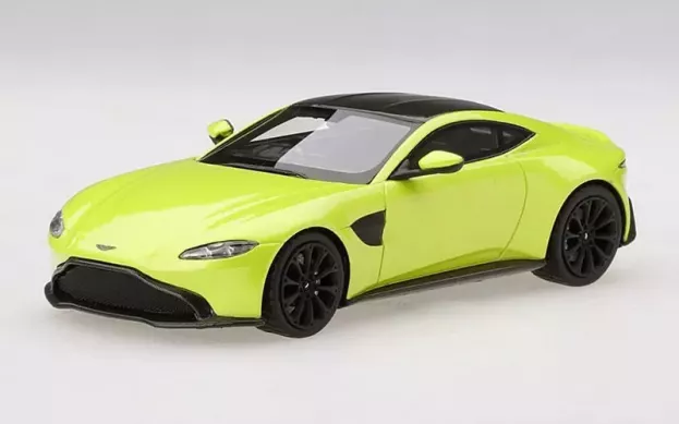 Truescale Aston Martin Vantage 2018 1:43 TSM430310