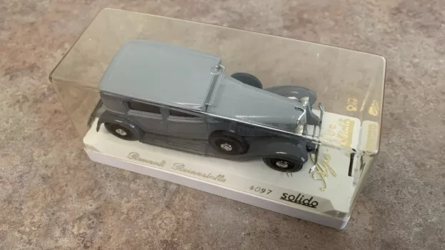 Solido Renault Reinastella Type Rm 2 1934 1:43 4097