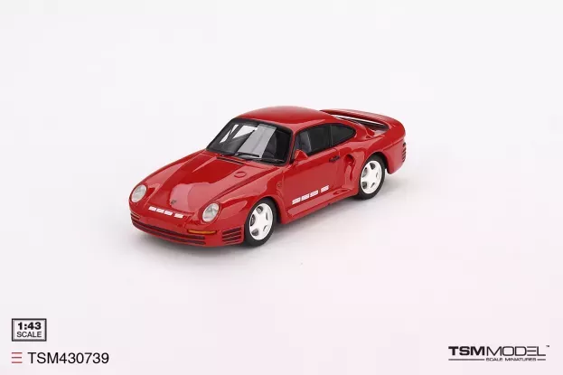 Truescale Porsche 959 S 1987 1:43 TSM430739
