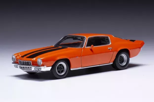 IXO Models Chevrolet Camaro Rs Z 28 1972 1:43 CLC532N.22