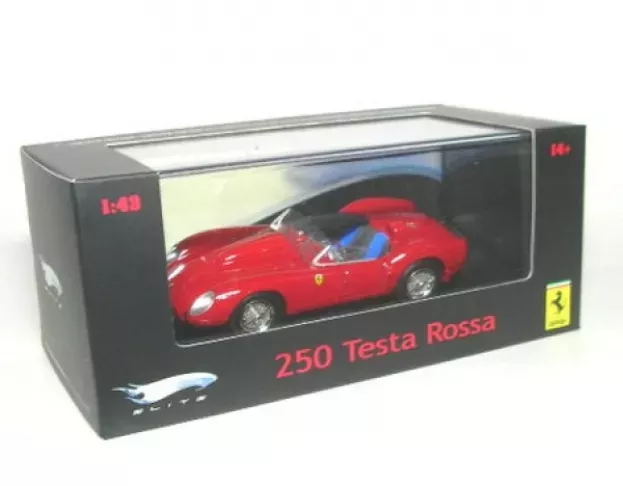Hot Wheels Ferrari 250 Testarossa 1958 1:43 N5593