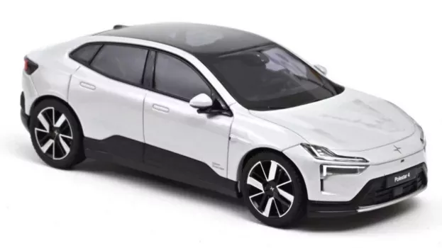 Norev Polestar 4 2024 1:43 874012