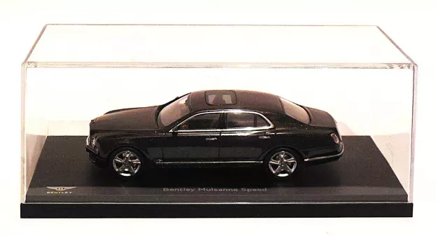 Kyosho Bentley Mulsanne Speed 2014 1:43 BL1283