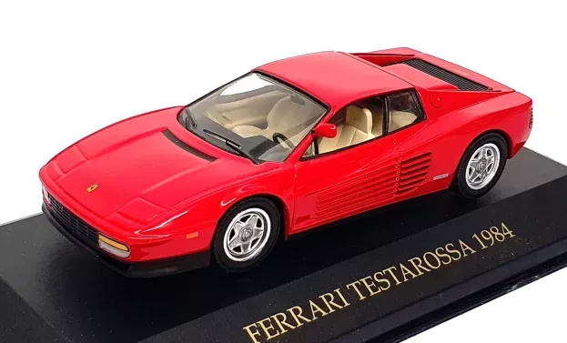 IXO Models Ferrari Testarossa 1984 1:43 FER022