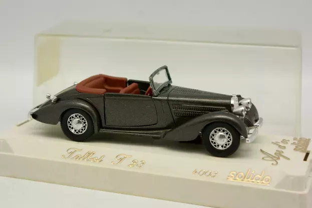 Solido Talbot T 23 1937 Cabriolet 1:43 4003