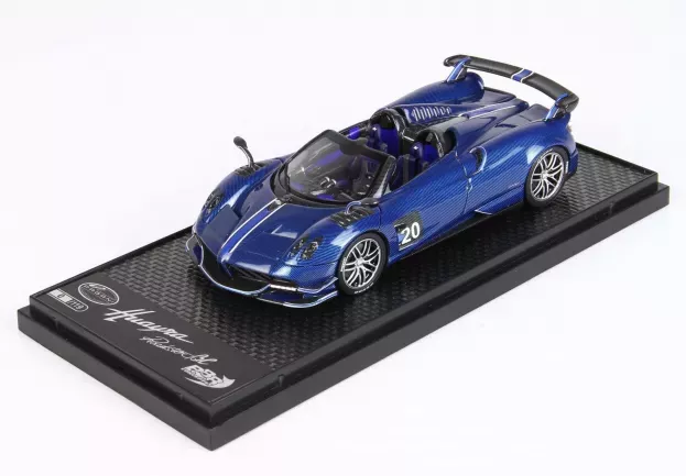 BBR Pagani Huayra Bc N 20 Roadster 2017 1:43 BBRC226B