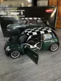Kyosho Mini Cooper S John Cooper Works Challenge 1:18 Diecast 08557G