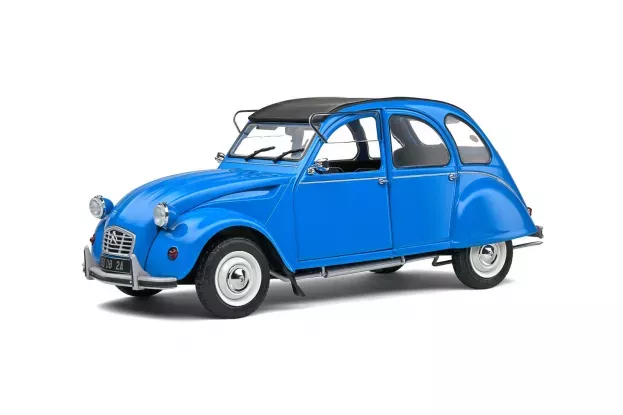 Solido Citroen 2cv6 1982 1:18 1805026