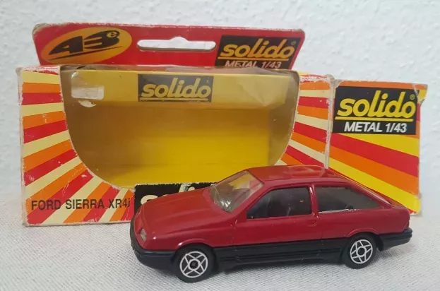 Solido Ford Sierra 1:43 1206