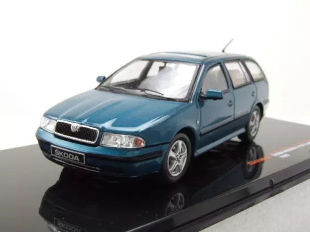 IXO Models Skoda Octavia Sw Station Wagon 1998 1:43 CLC473N.22