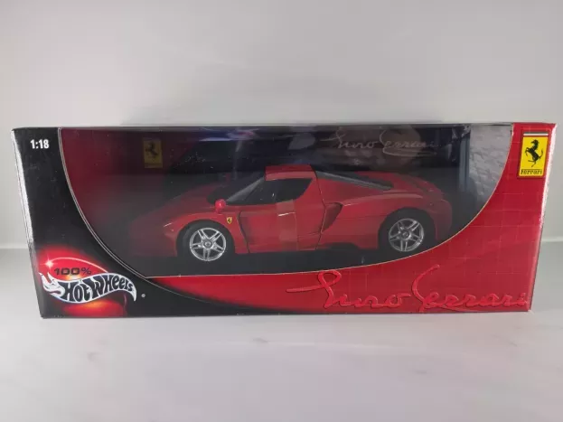 Hot Wheels Ferrari Enzo Ferrari 2002 1:18 56293