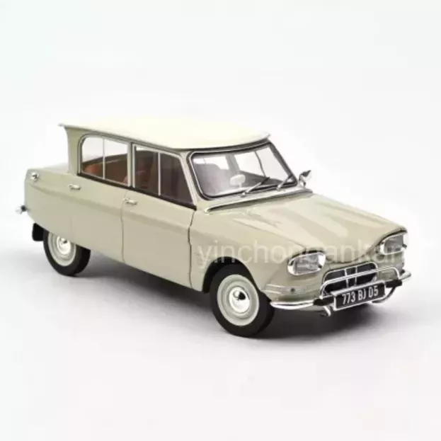 Norev Citroen Ami 6 1965 1:18 181529