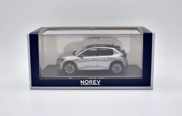 Norev Peugeot 208 Gt Line 2019 1:43 472834