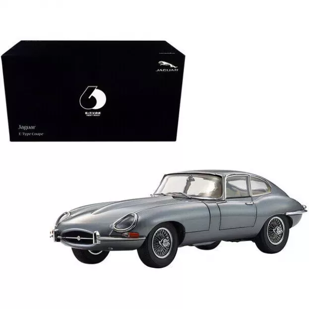Kyosho Jaguar E-type Coupe Mk1 Rhd 1961 1:18 08954GM