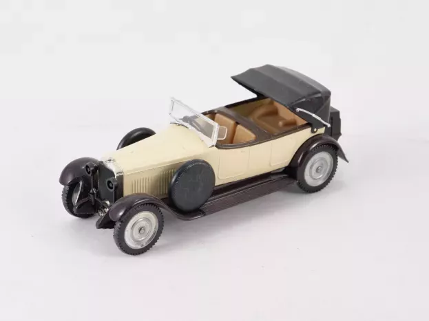 Solido Hispano Suiza H6b 1928 6 Cilindri Cabriolet 1:43 145