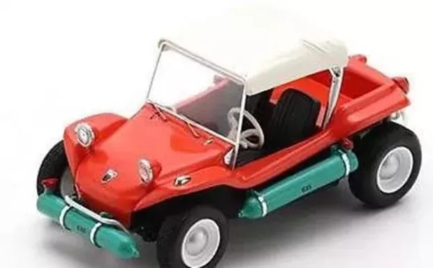 Schuco Meyers Manx Buggy 1964 1:43 450924700