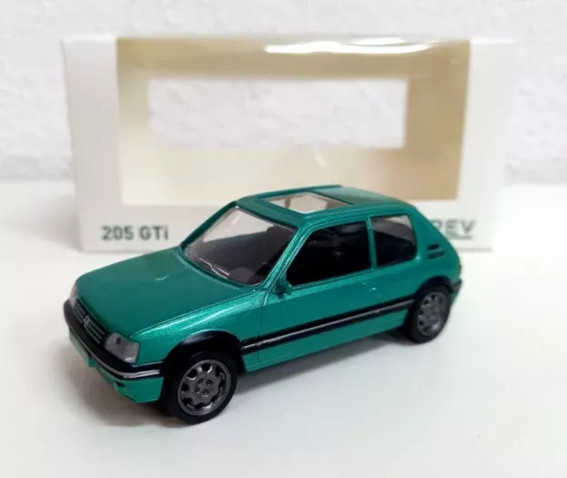 Norev Peugeot 205 1.9 Gti 1992 1:43 471717