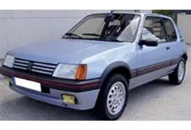 Norev Peugeot 205 Gti 1.6 1988 1:43 471723