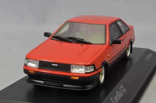 Minichamps Toyota Corolla Gt 1994 1:43 437166320