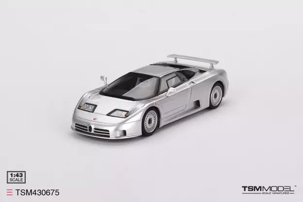 Truescale Bugatti Eb110 1992 1:43 TSM430675