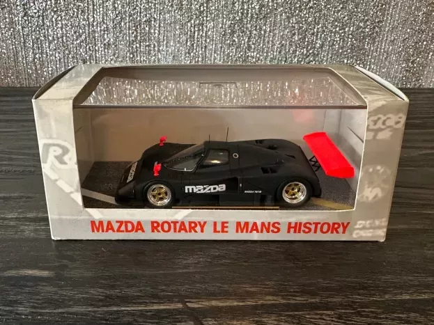 Spark Mazda Mazda 787b Test Car 1:43 MCX01