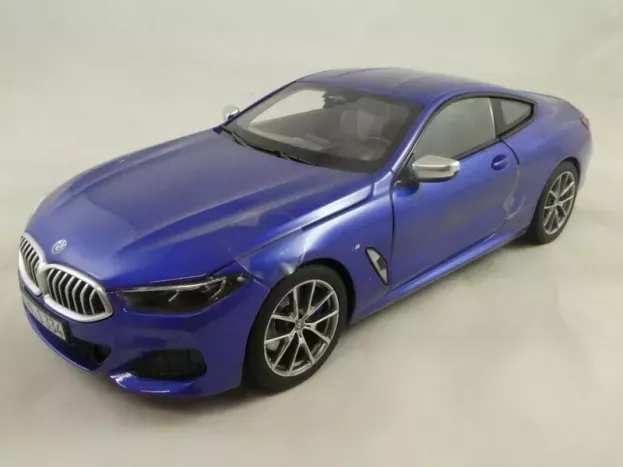 Norev Bmw 8-series 850i Coupe f92 2019 1:18 183286