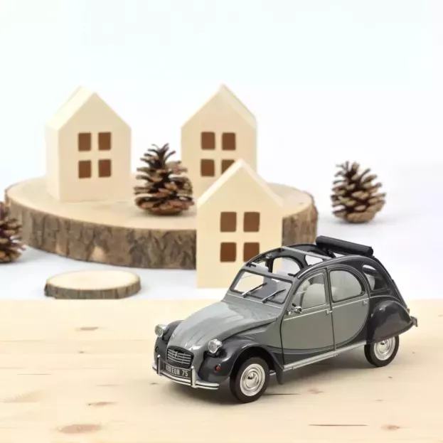 Norev Citroen 2cv Charleston 1983 1:18 181487