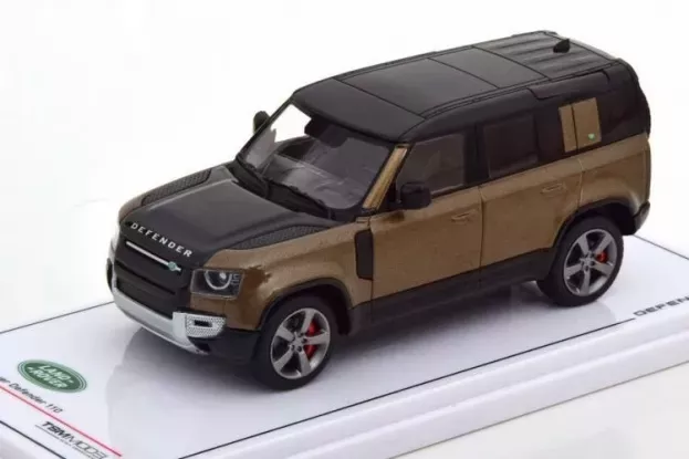 Truescale Land Rover New Defender 110x 2020 1:43 TSM430633D